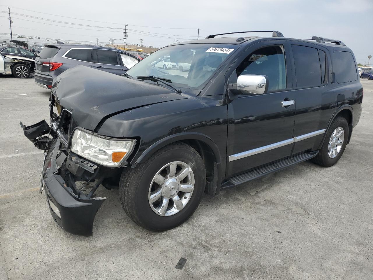 5N3AA08A56N801861 2006 Infiniti Qx56