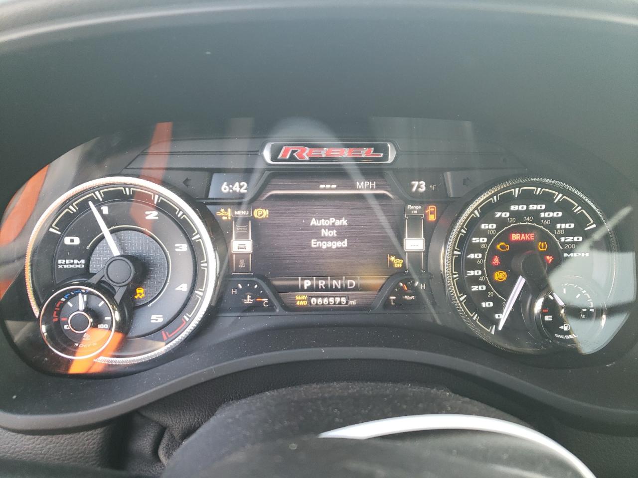 1C6SRFLM1MN723498 2021 Ram 1500 Rebel