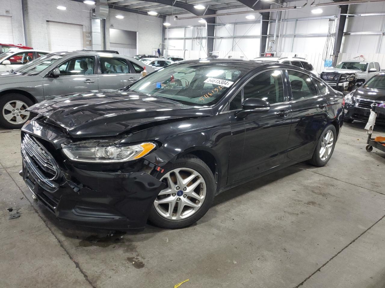 2013 Ford Fusion Se vin: 3FA6P0H77DR119960