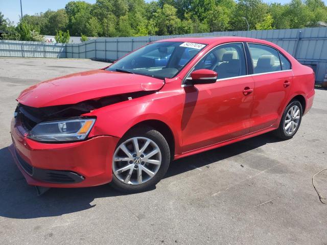 2013 Volkswagen Jetta Se VIN: 3VWDP7AJ0DM439499 Lot: 54317414