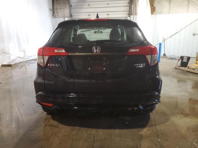 2019 Honda Hr-V Sport VIN: 3CZRU6H16KG731200 Lot: 55843794