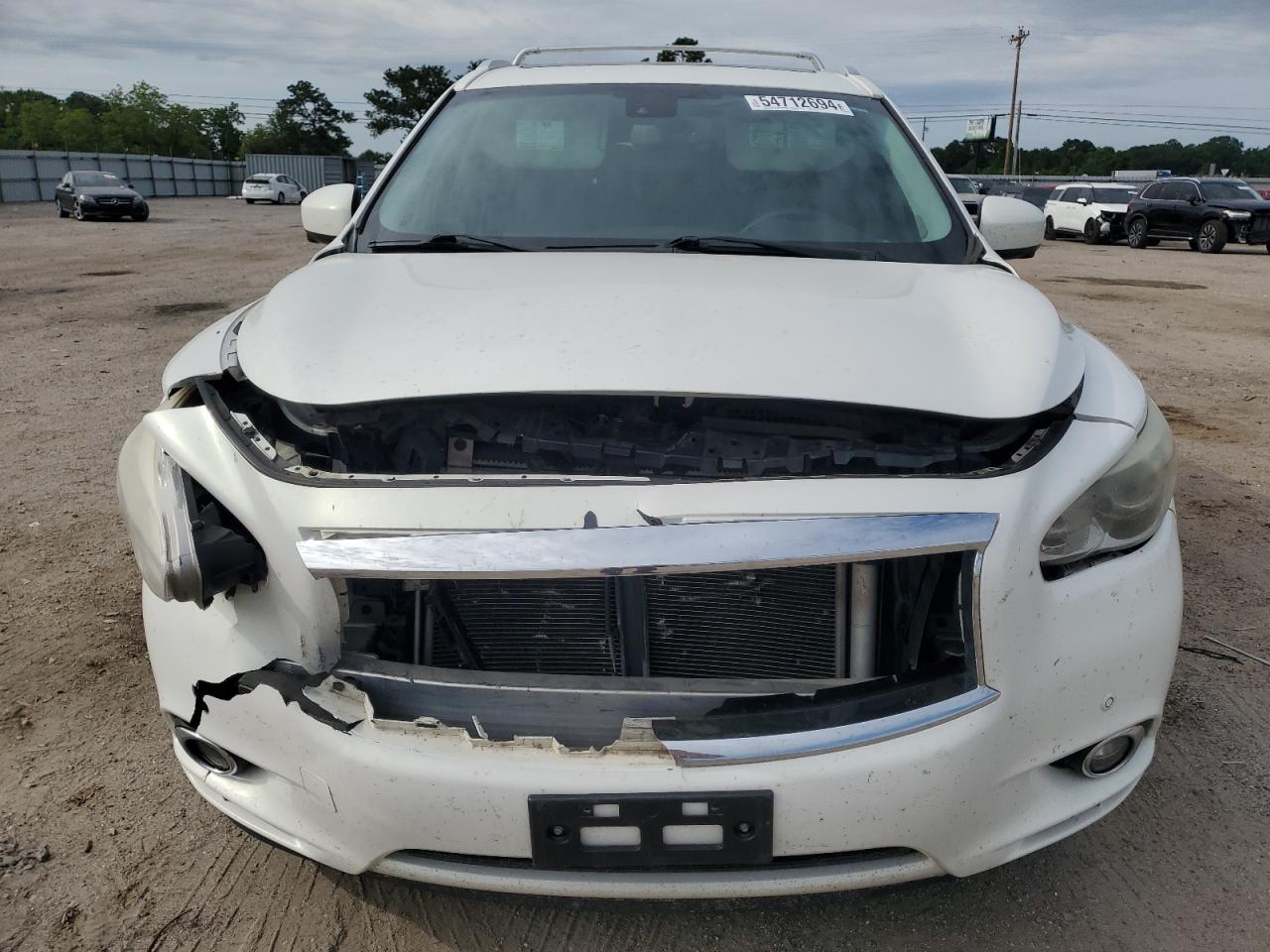 5N1AL0MN1EC521229 2014 Infiniti Qx60