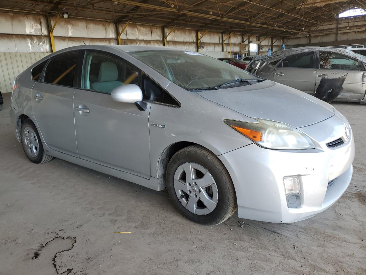 JTDKN3DU8B0303538 2011 Toyota Prius