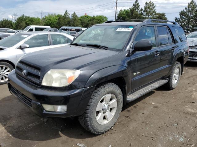 2004 Toyota 4Runner Sr5 VIN: JTEBU14R748019398 Lot: 57273264