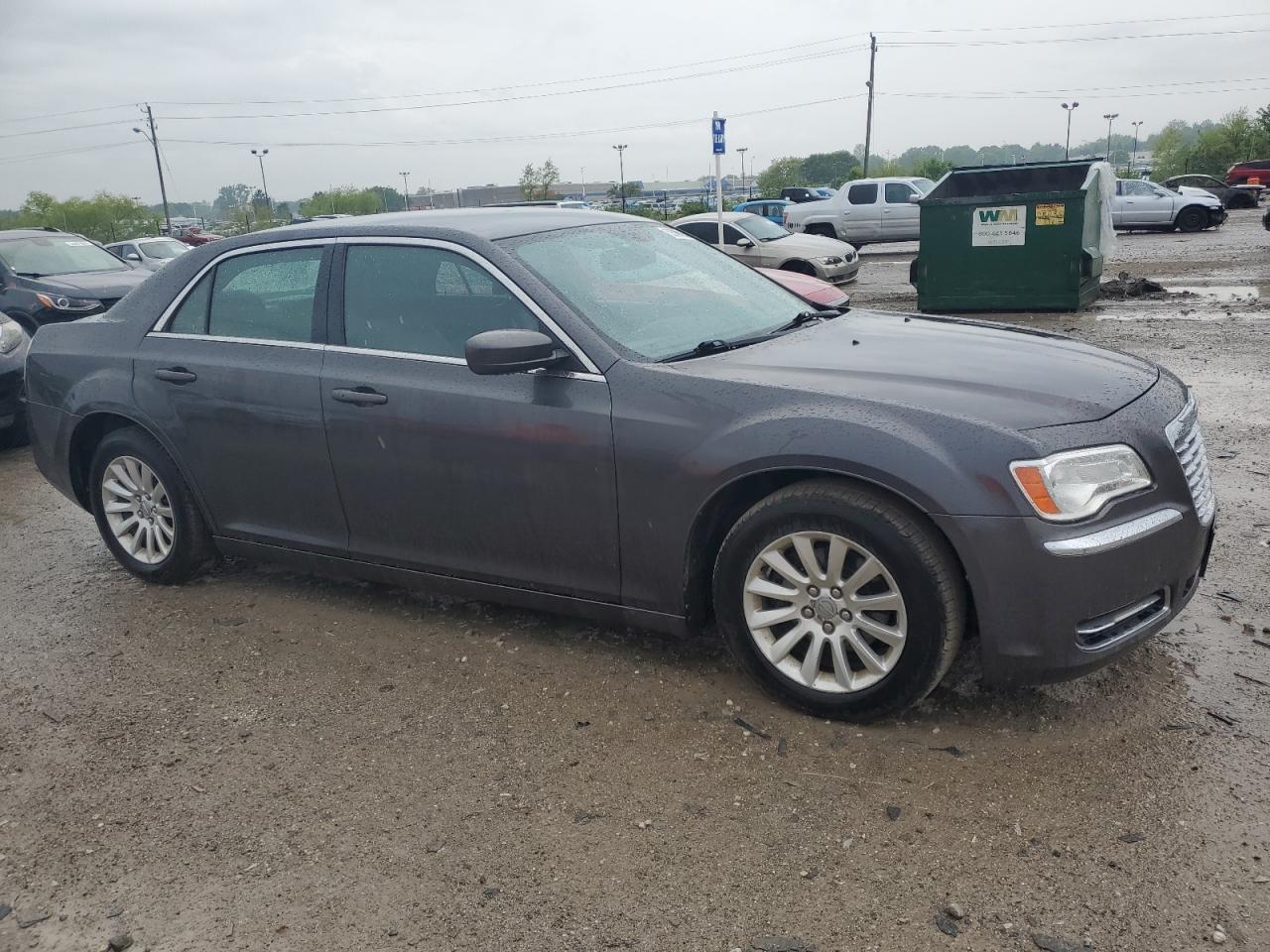 2C3CCAAG1DH708141 2013 Chrysler 300