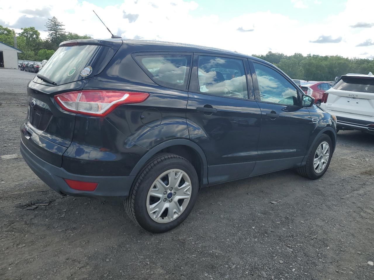 2014 Ford Escape S vin: 1FMCU0F75EUA81708