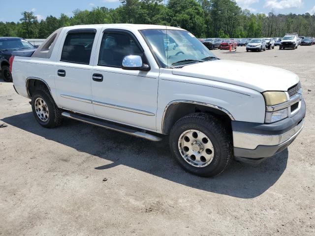 2005 Chevrolet Avalanche C1500 VIN: 3GNEC12Z75G118751 Lot: 53734174