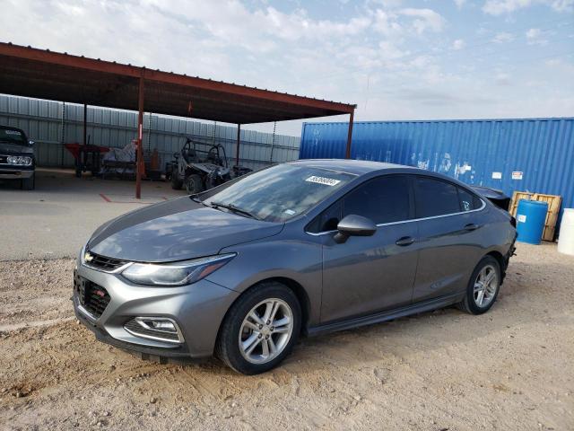 2018 Chevrolet Cruze Lt VIN: 1G1BE5SM3J7205787 Lot: 55266004