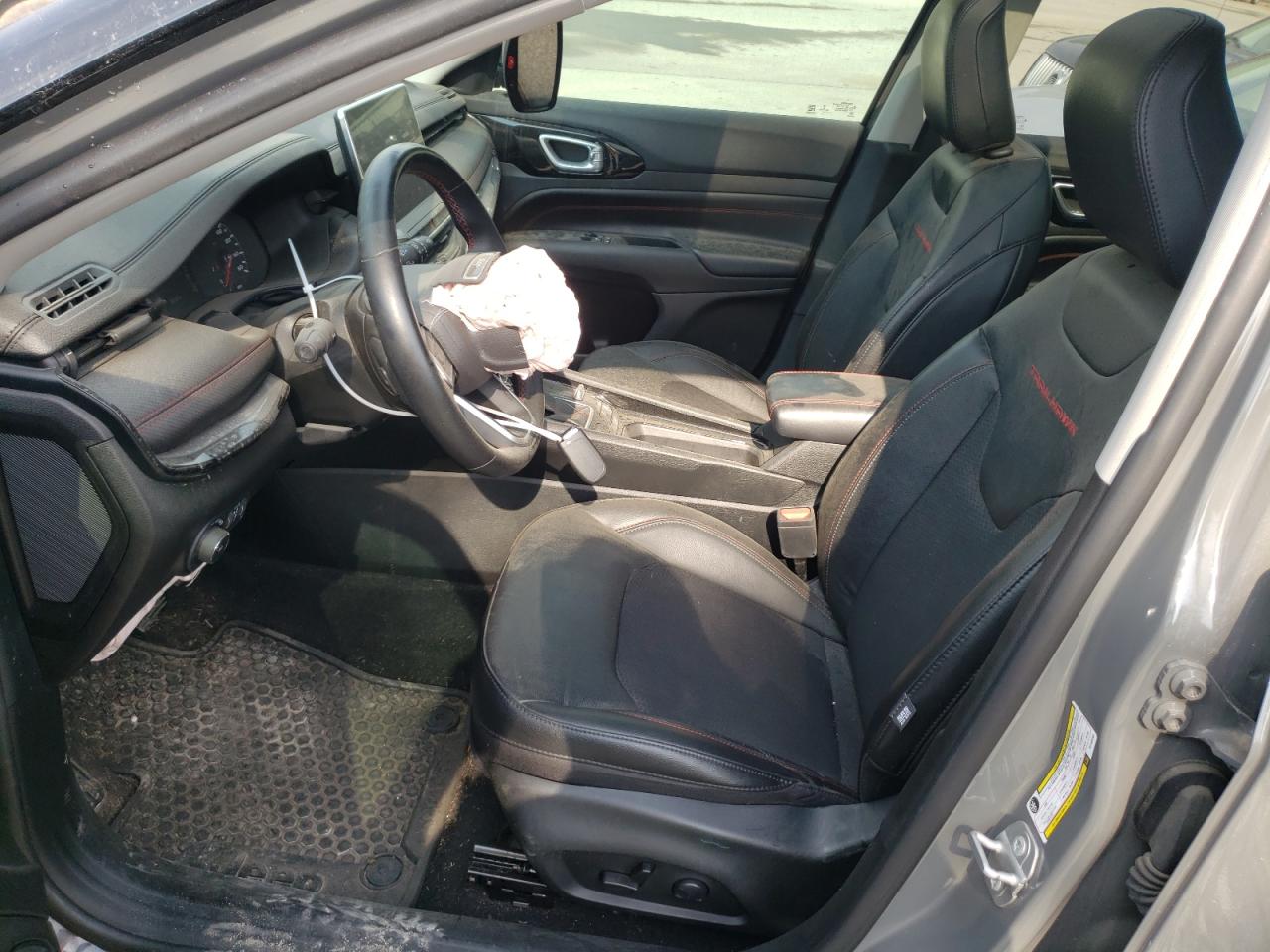 3C4NJDDB1NT149162 2022 Jeep Compass Trailhawk