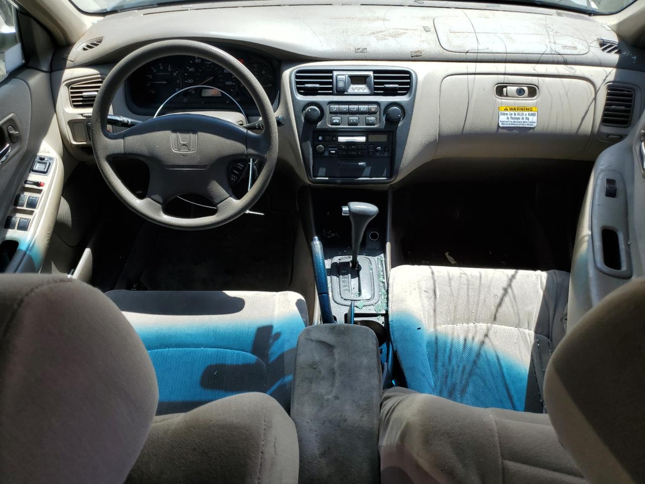 JHMCG6659XC008667 1999 Honda Accord Lx