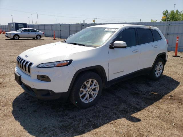 2016 Jeep Cherokee Latitude VIN: 1C4PJMCS2GW215578 Lot: 55090514