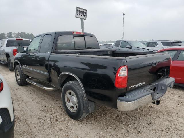 2006 Toyota Tundra Access Cab Sr5 VIN: 5TBRU34176S465602 Lot: 54155934