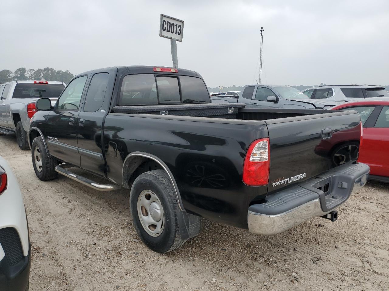 5TBRU34176S465602 2006 Toyota Tundra Access Cab Sr5