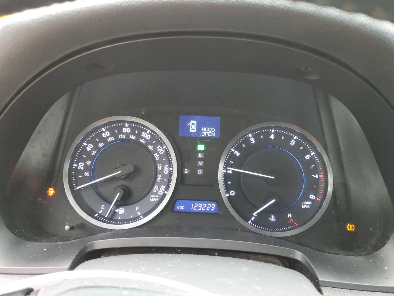 JTHCF5C2XC5060587 2012 Lexus Is 250