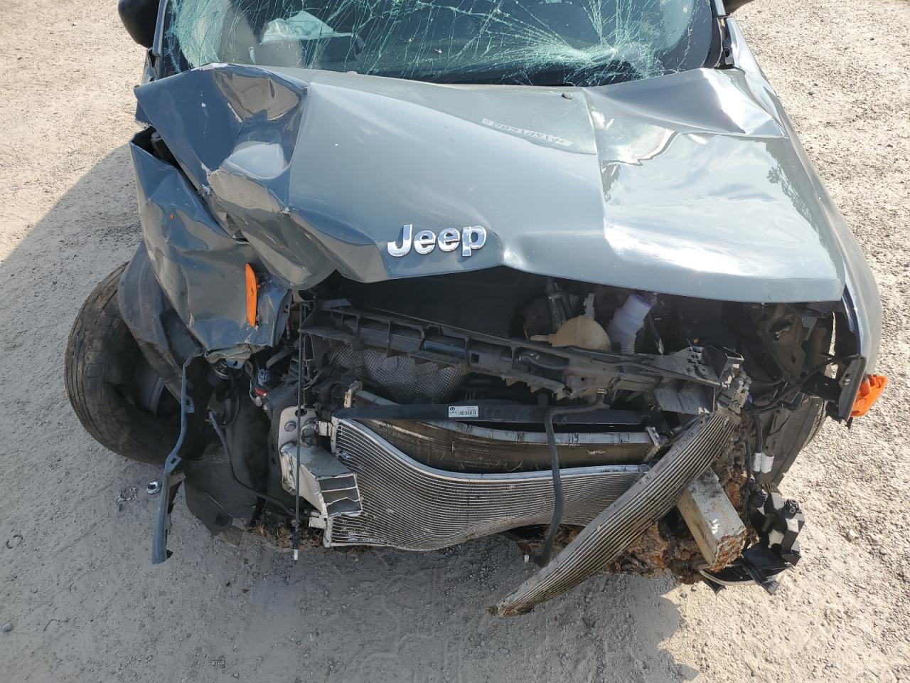 ZACCJBAB4HPF86505 2017 Jeep Renegade Sport