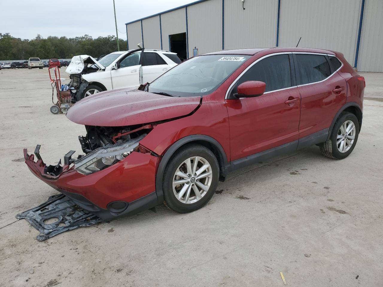 2019 Nissan Rogue Sport S vin: JN1BJ1CP2KW224863