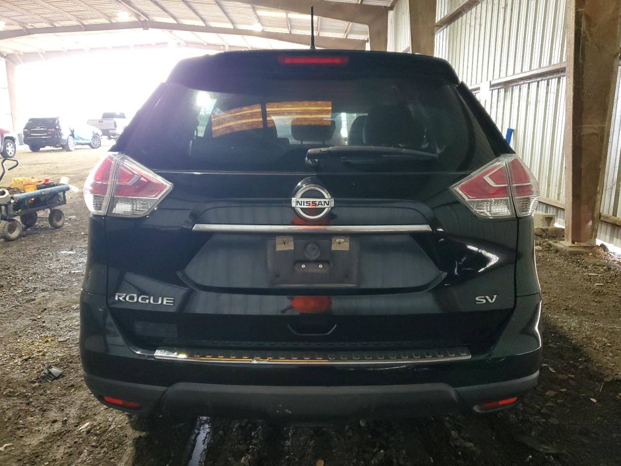 5N1AT2ML3FC773303 2015 Nissan Rogue S