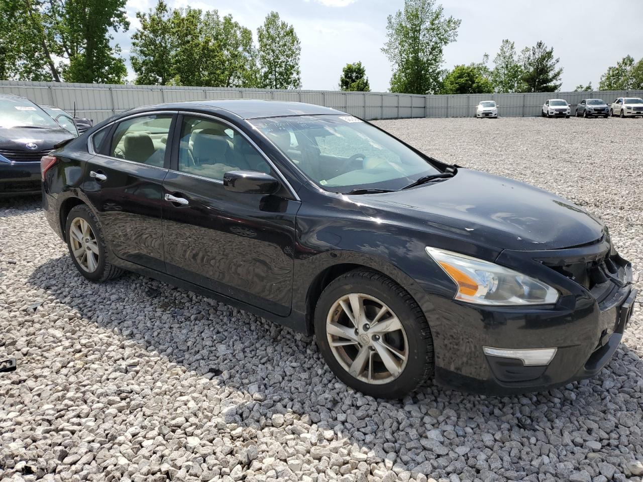 1N4AL3AP0DN405718 2013 Nissan Altima 2.5