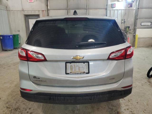 2019 Chevrolet Equinox Ls VIN: 3GNAXSEV4KL379985 Lot: 53265674