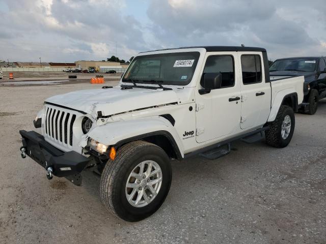 2023 Jeep Gladiator Sport VIN: 1C6HJTAG8PL574682 Lot: 53450774