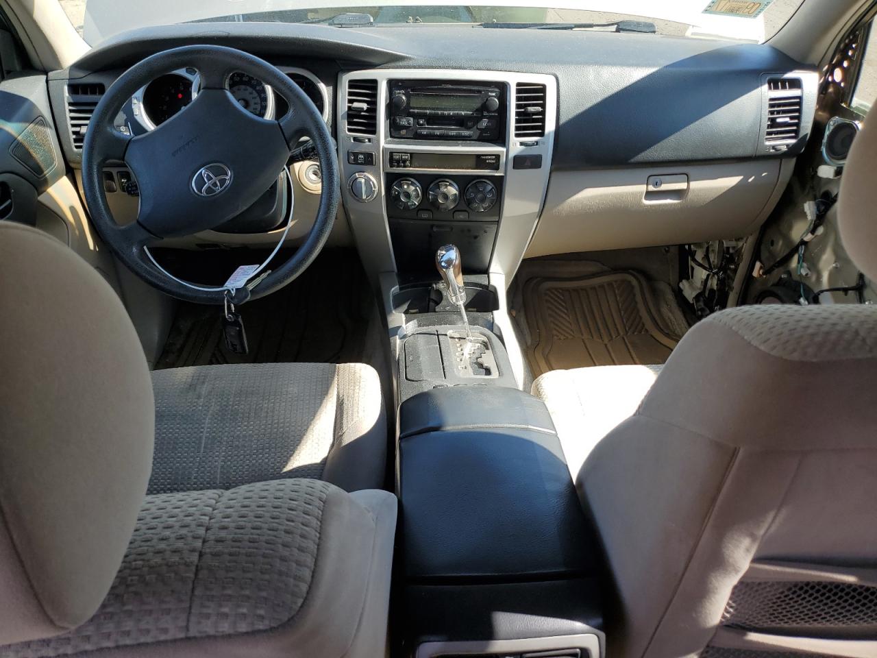 JTEBT14RX50051703 2005 Toyota 4Runner Sr5