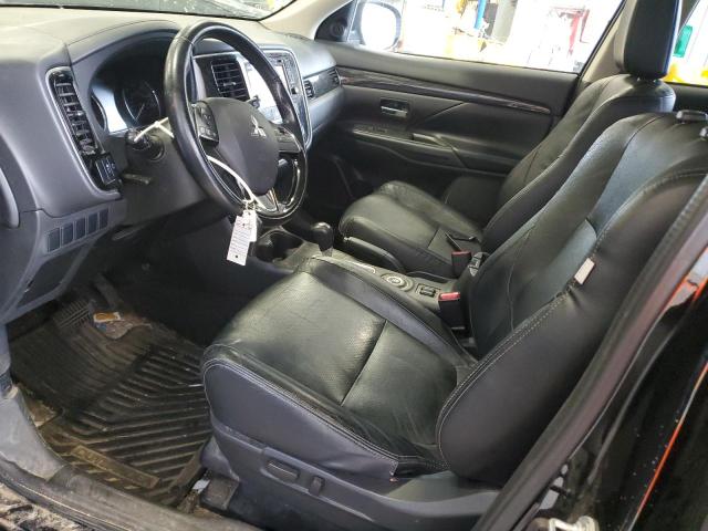 2016 Mitsubishi Outlander Se VIN: JA4AZ3A30GZ035769 Lot: 56618054