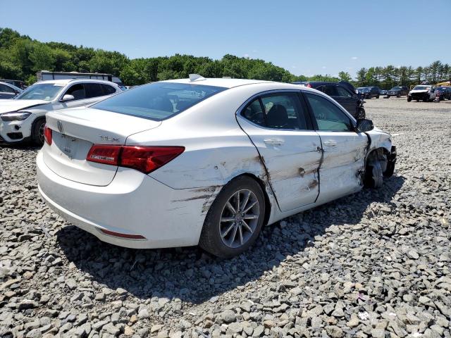 19UUB1F55JA002456 2018 Acura Tlx Tech