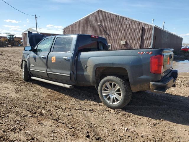 2018 CHEVROLET SILVERADO - 3GCUKTEC9JG102555