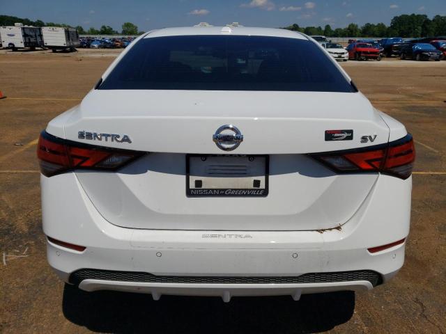 2023 Nissan Sentra Sv VIN: 3N1AB8CV6PY285052 Lot: 54766184