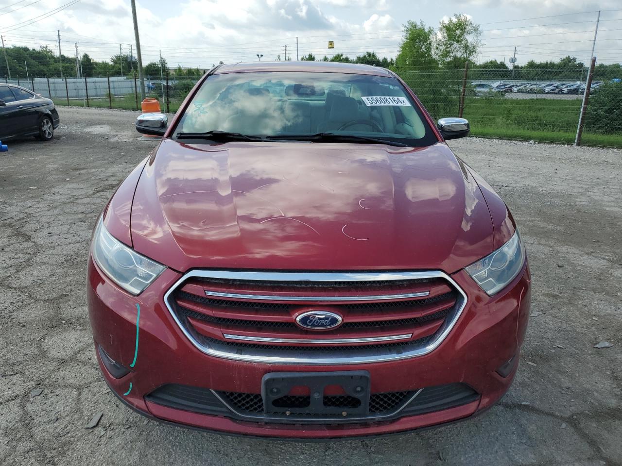 1FAHP2F82EG152616 2014 Ford Taurus Limited