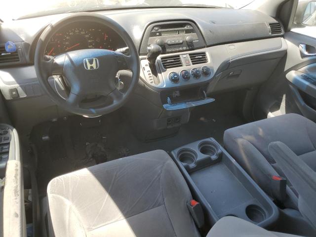 2007 Honda Odyssey Lx VIN: 5FNRL38267B066795 Lot: 54230284