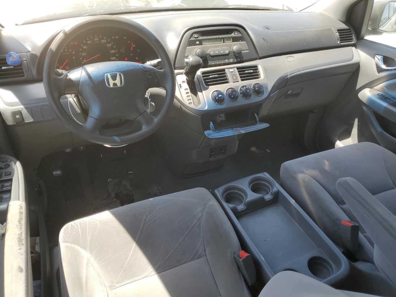 5FNRL38267B066795 2007 Honda Odyssey Lx