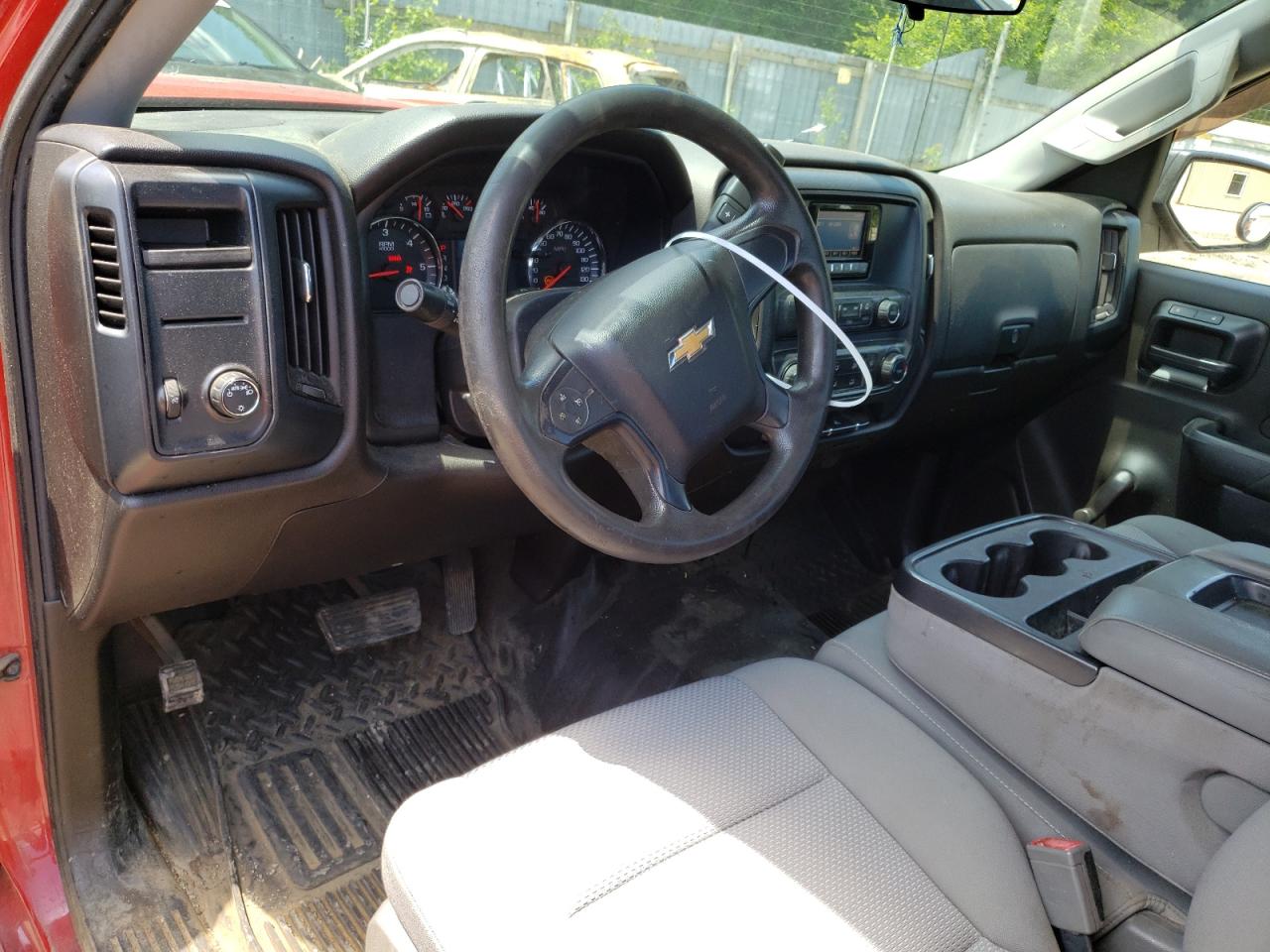 1GCNCPEH4EZ135361 2014 Chevrolet Silverado C1500