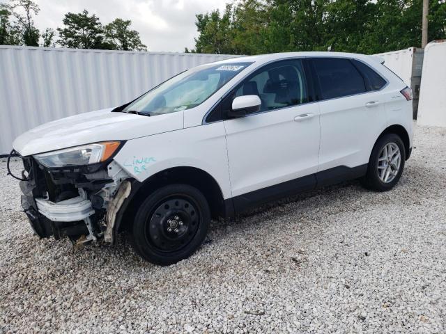 2022 Ford Edge Sel VIN: 2FMPK4J97NBA55981 Lot: 53834264