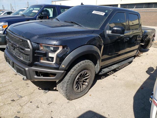 2019 Ford F150 Raptor VIN: 1FTFW1RG4KFB88973 Lot: 53494474