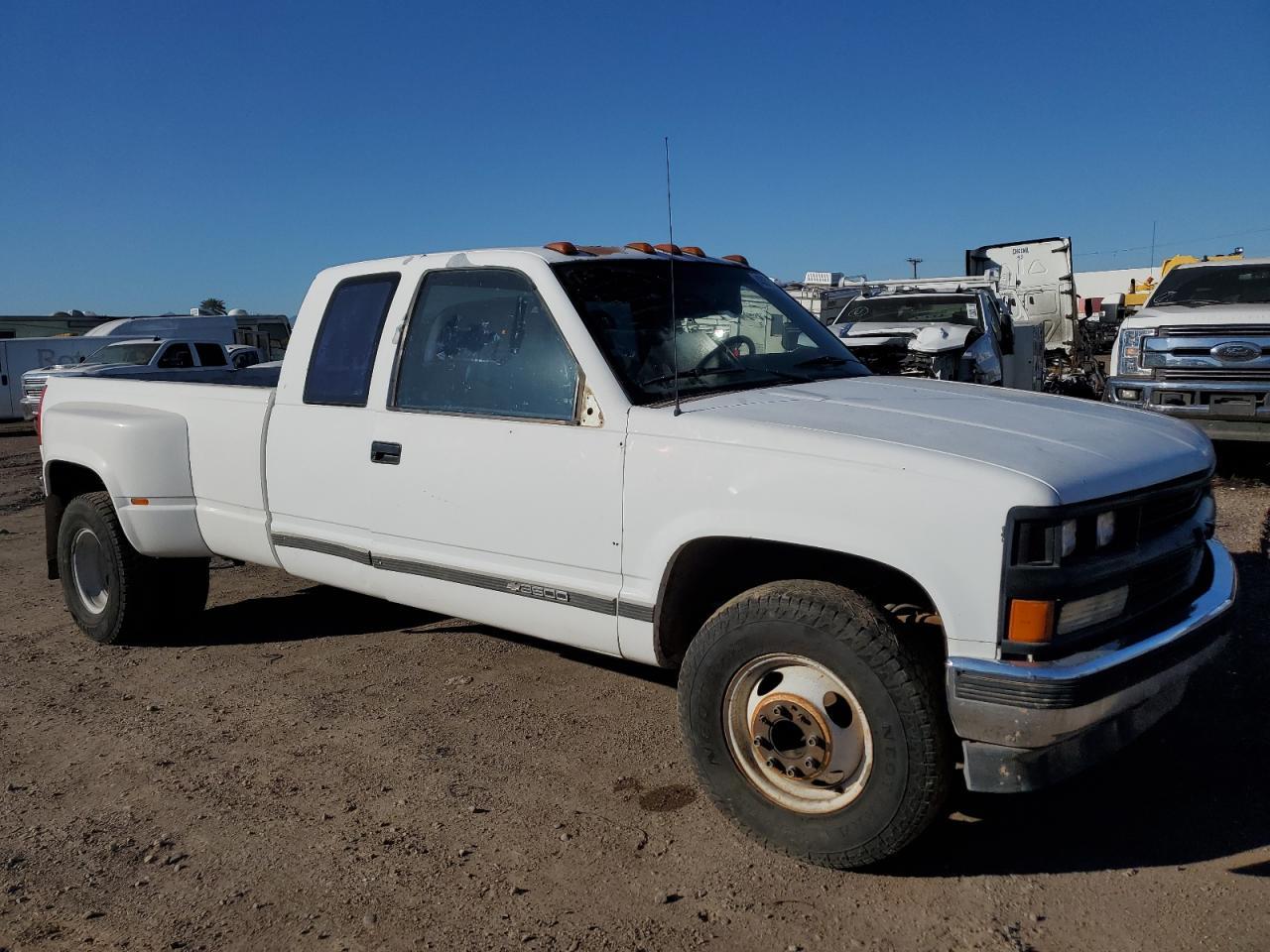 2GCHC39N1K1142519 1989 Chevrolet Gmt-400 C3500