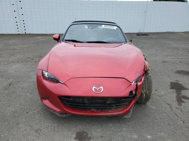 2016 Mazda Mx-5 Miata Grand Touring VIN: JM1NDAD74G0115749 Lot: 56652804