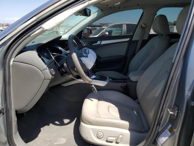 2010 Audi A4 Premium Plus VIN: WAUEFAFL4AN044127 Lot: 57271254