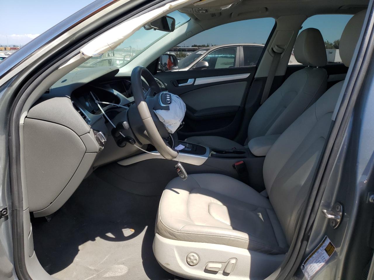 WAUEFAFL4AN044127 2010 Audi A4 Premium Plus