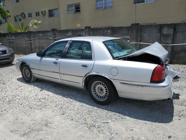 2000 Mercury Grand Marquis Ls VIN: 2MEFM75W1YX669698 Lot: 56068584