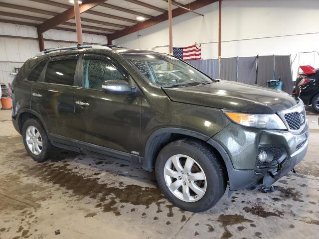 2011 Kia Sorento Base VIN: 5XYKTCA19BG169794 Lot: 54364294