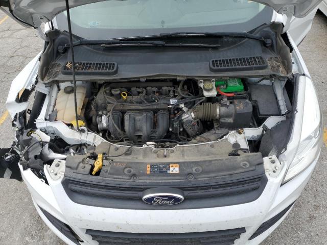 2014 Ford Escape S VIN: 1FMCU0F75EUA90618 Lot: 52675244