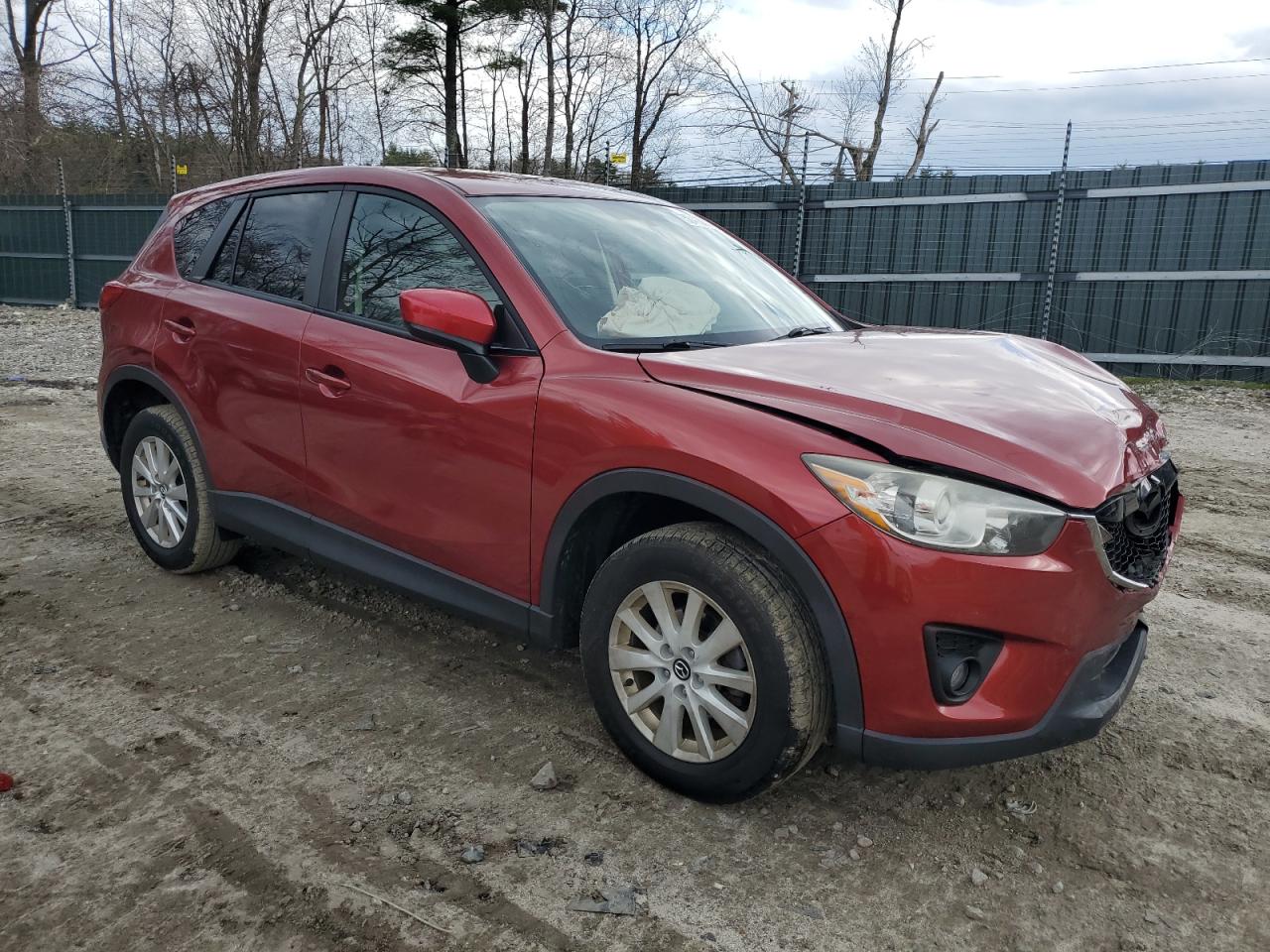 2013 Mazda Cx-5 Touring vin: JM3KE4CE0D0147229