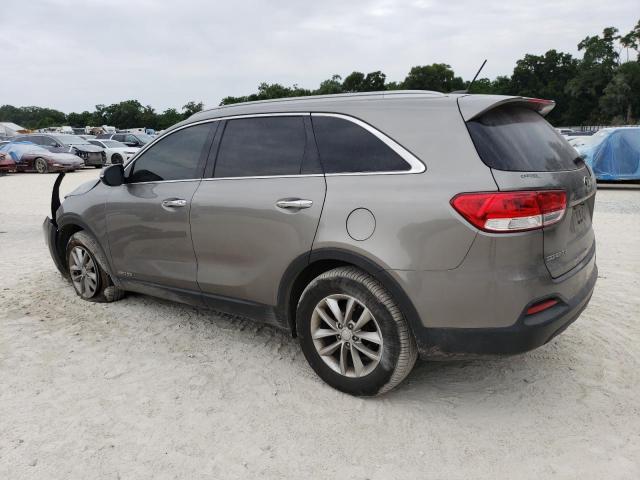 2018 Kia Sorento Lx VIN: 5XYPGDA53JG405325 Lot: 54425844