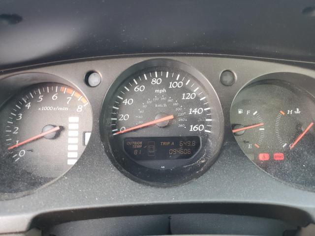 1999 Acura 3.2Tl VIN: 19UUA5649XA039178 Lot: 53449234