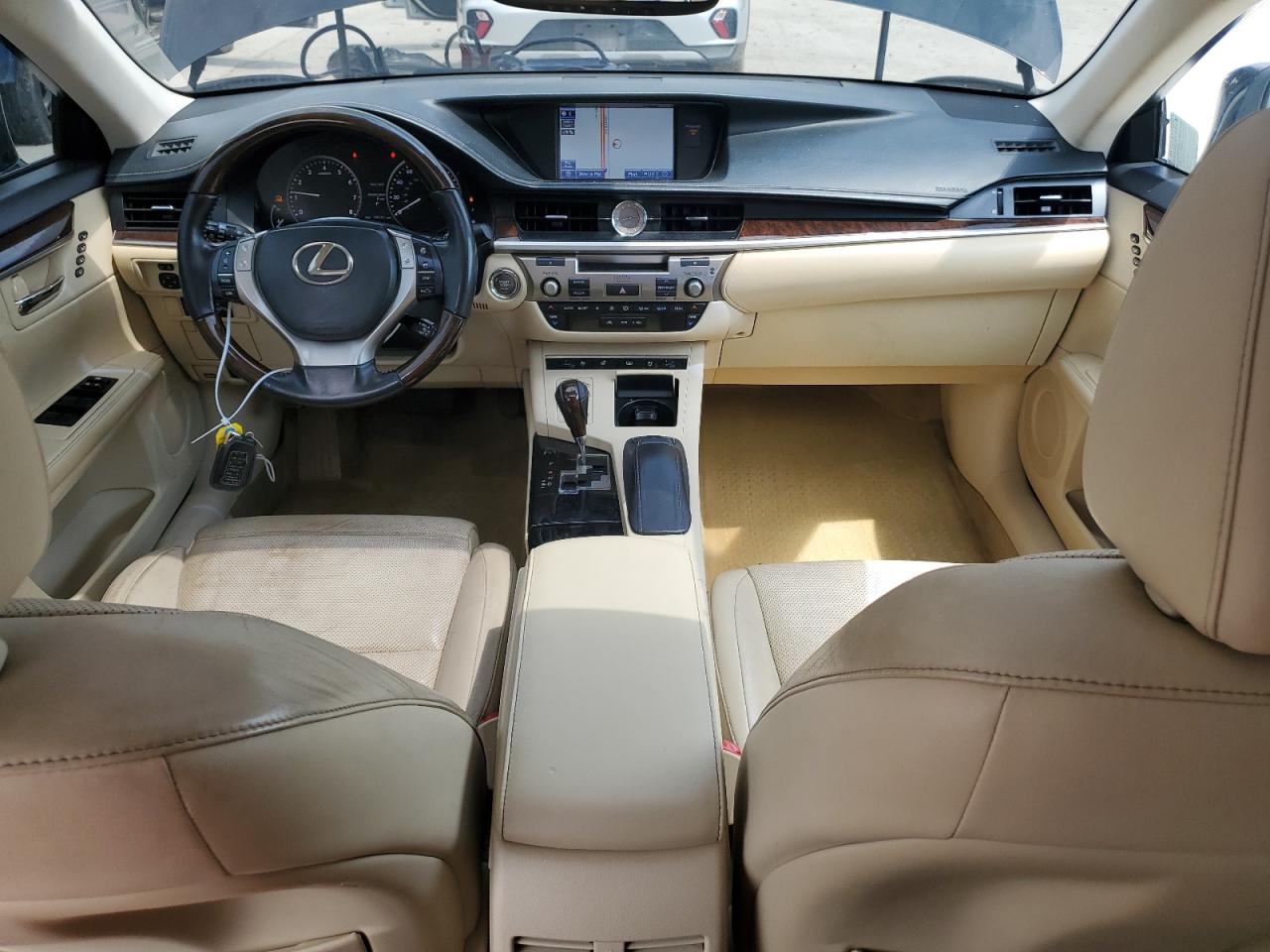 JTHBK1GG4E2129753 2014 Lexus Es 350