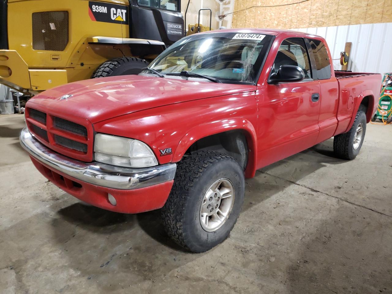 1B7GG22YXWS598877 1998 Dodge Dakota