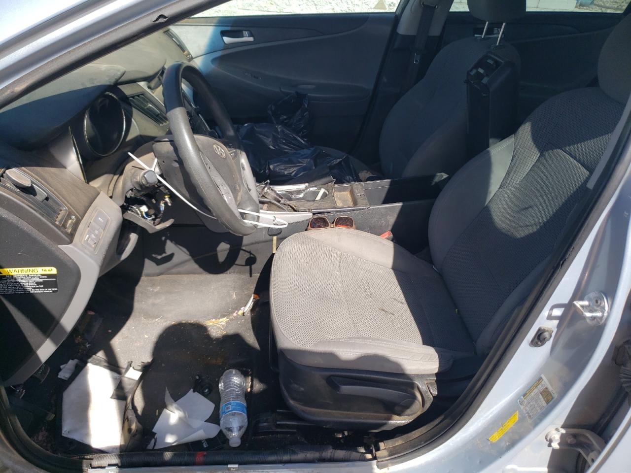 5NPEB4AC9DH631600 2013 Hyundai Sonata Gls