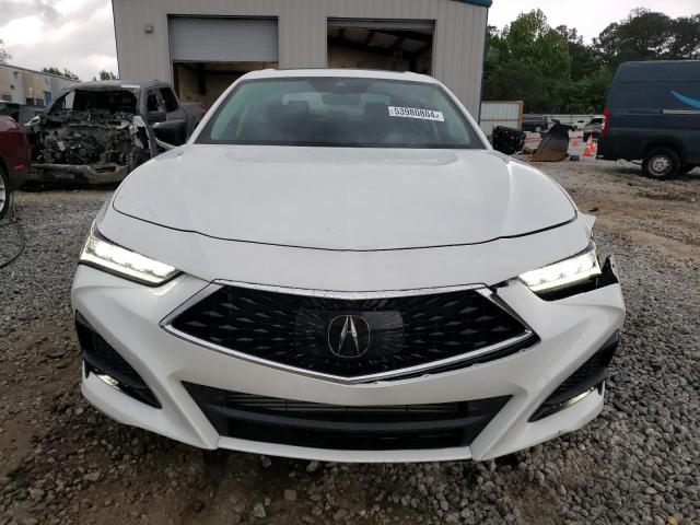 2023 Acura Tlx Advance VIN: 19UUB6F65PA002990 Lot: 53980804