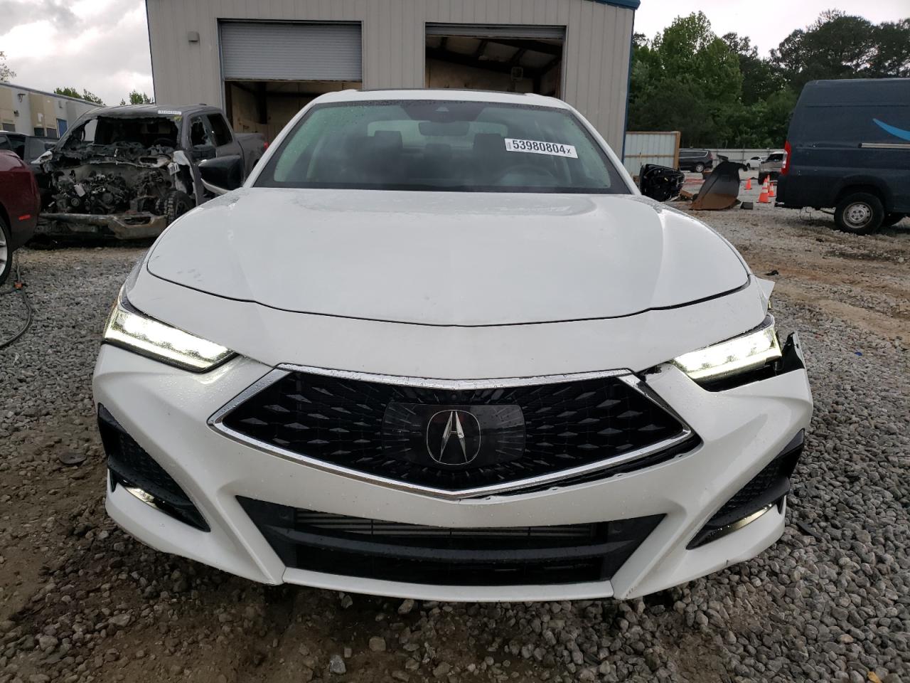 19UUB6F65PA002990 2023 Acura Tlx Advance